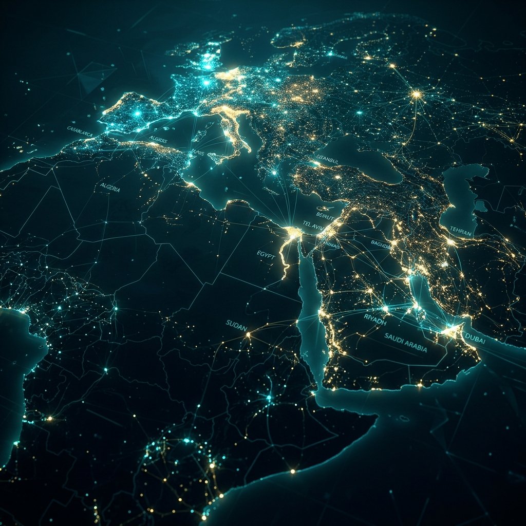 MENA Healthcare Network